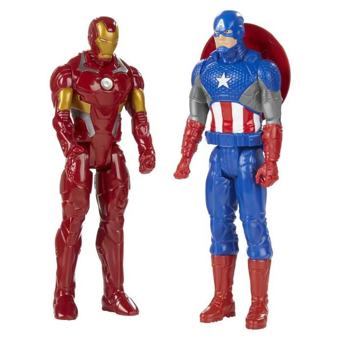 HASBRO Avengers Figurine Titan 30cm