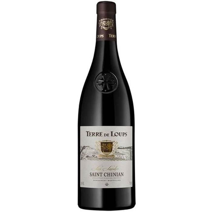 SAINT-CHINIAN Vin rouge AOP