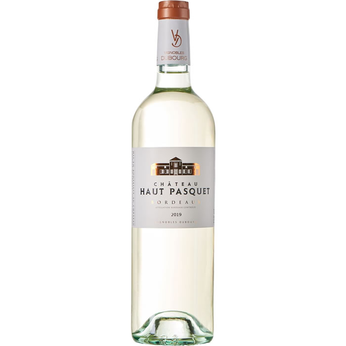 ENTRE DEUX MERS - AOP Château Haut Pasquet Vin blanc sec