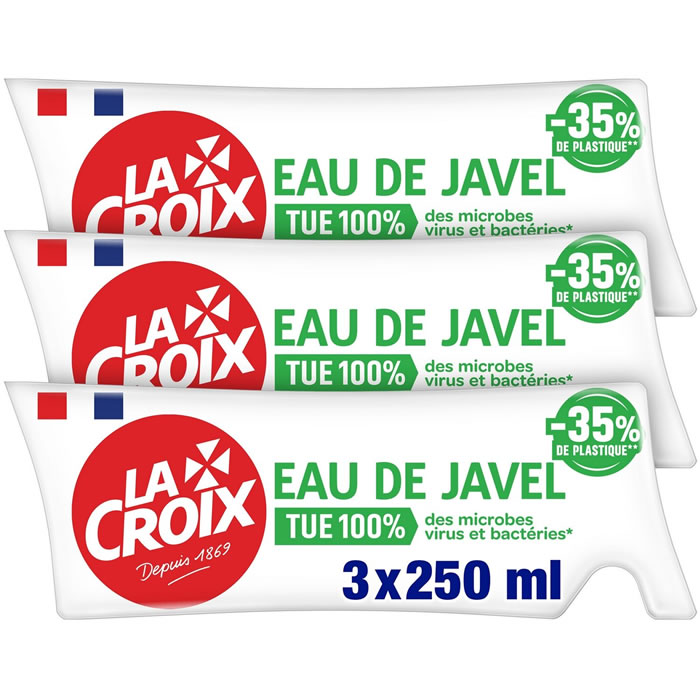 LA CROIX Eau de javel concentrée