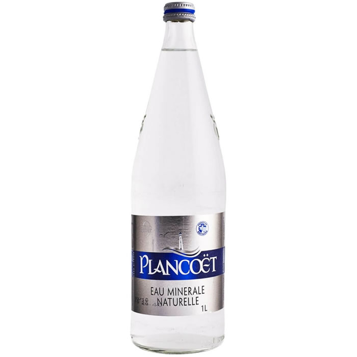 LE FOURGON Eau minérale plate