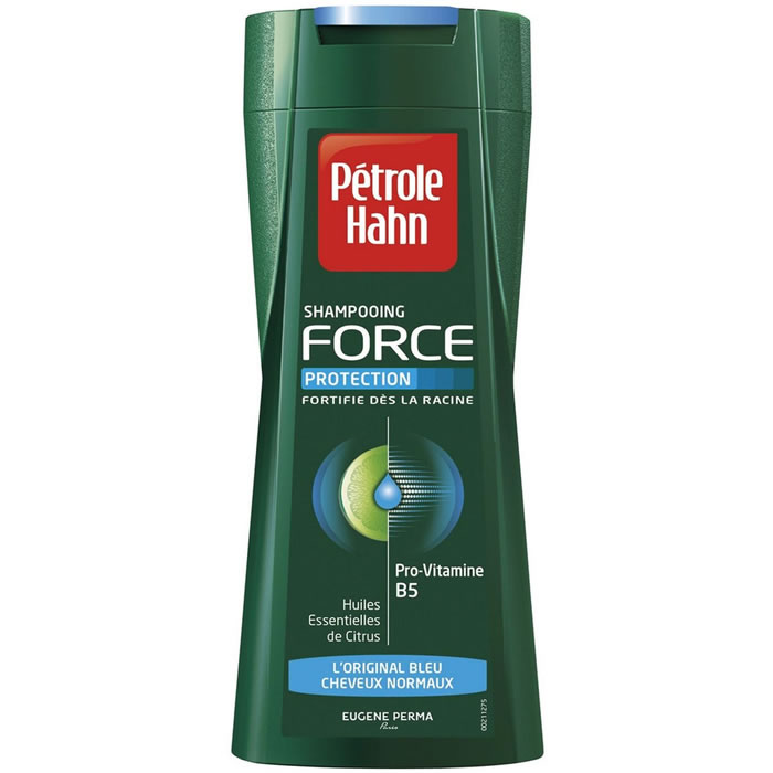 PETROLE HAHN Force Protection Shampoing l'original bleu