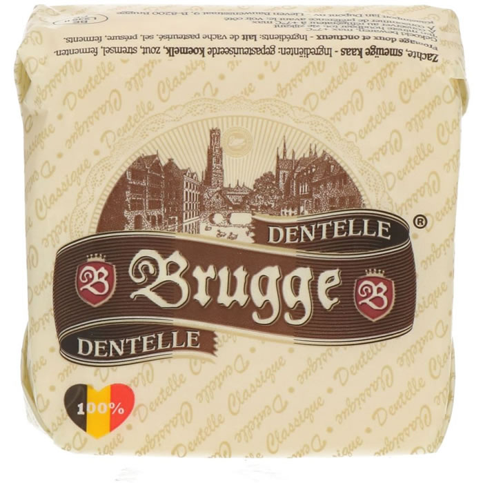 BRUGGE Fromage au lait pasteurisé