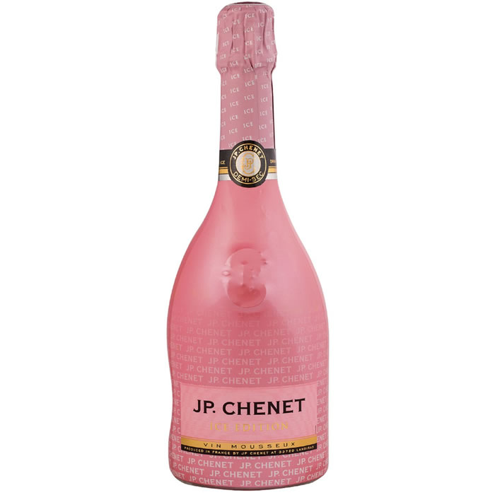 J.P CHENET Ice Edition Vin mousseux rosé