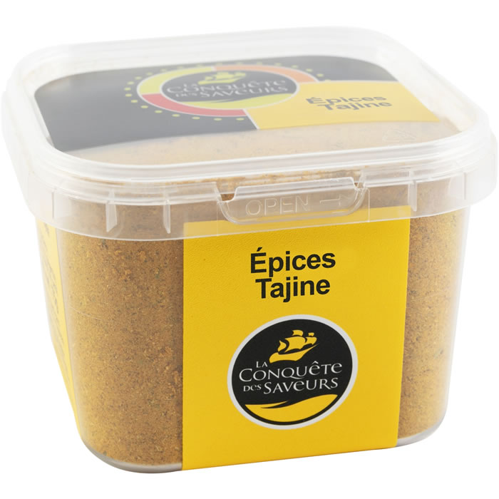LA CONQUETE DES SAVEURS Mélange d'épices tajine