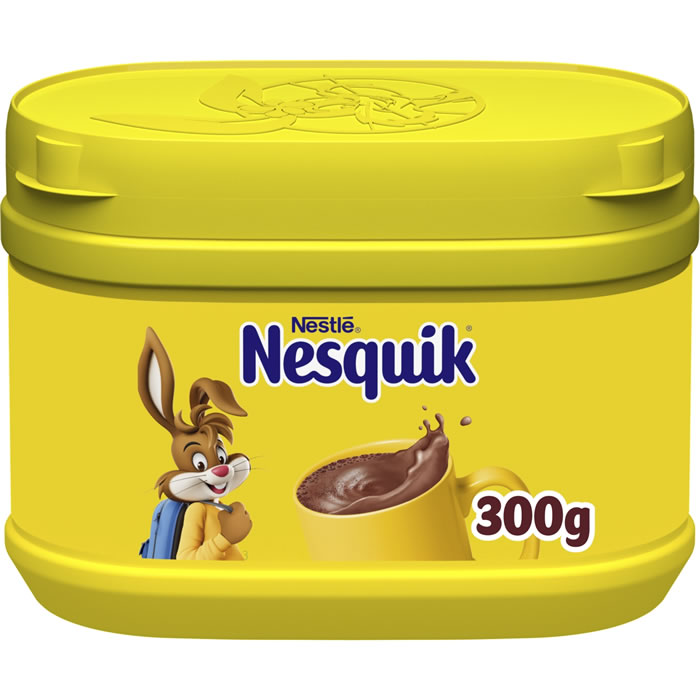 NESTLE Nesquik Chocolat en poudre