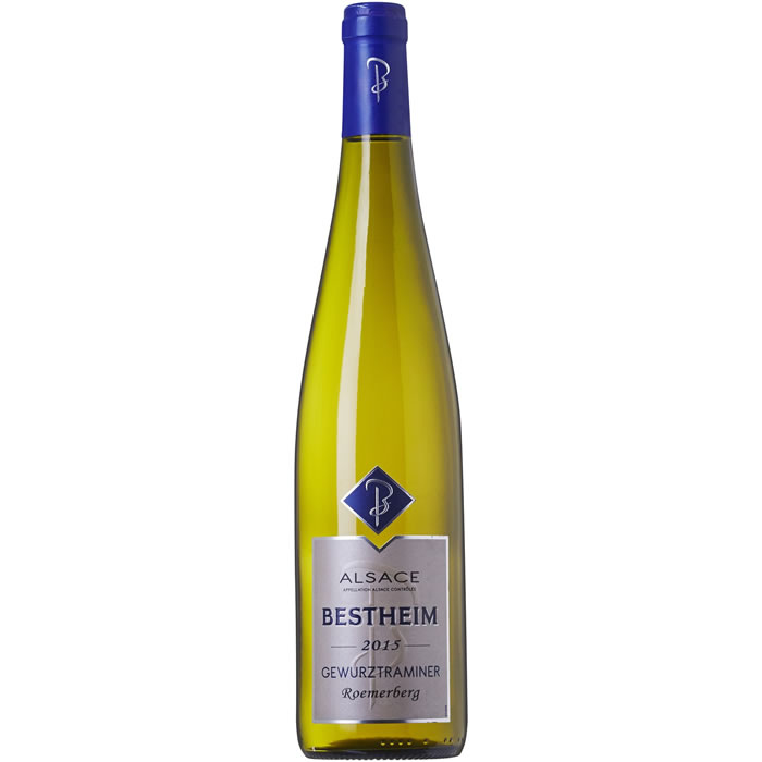 ALSACE - AOP Roemerberg - Gewurztraminer Bestheim Vin blanc