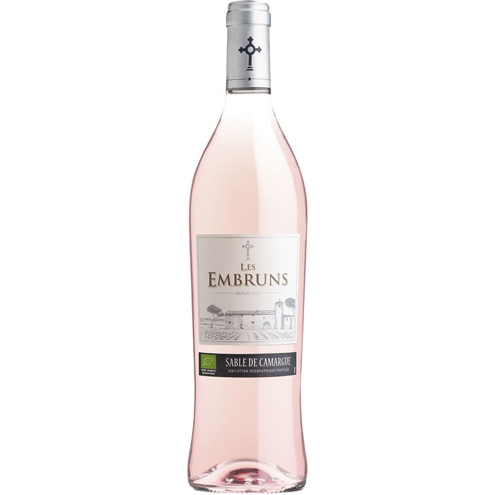 SABLE DE CAMARGUE Vin rosé AOP
