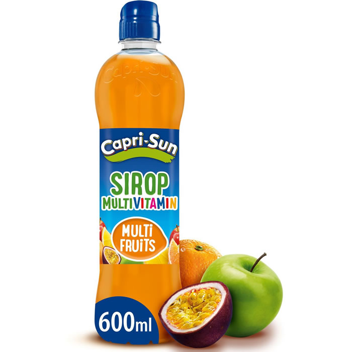 CAPRI-SUN Multivitamin Sirop de fruits