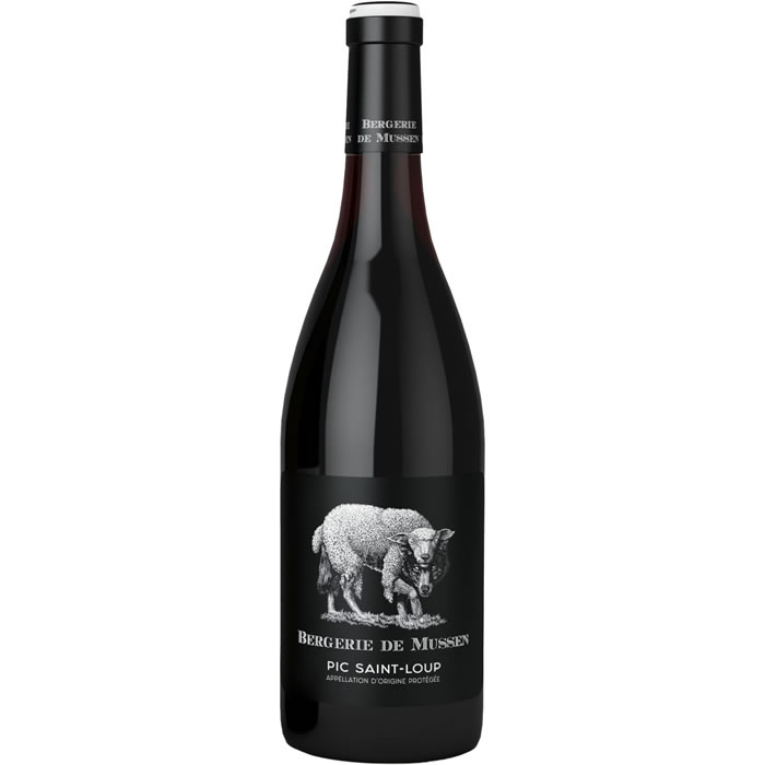 PIC SAINT-LOUP Bergerie Vin rouge AOP