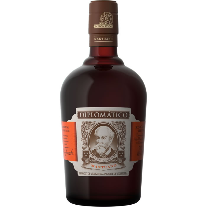 DIPLOMATICO Rhum mantuano