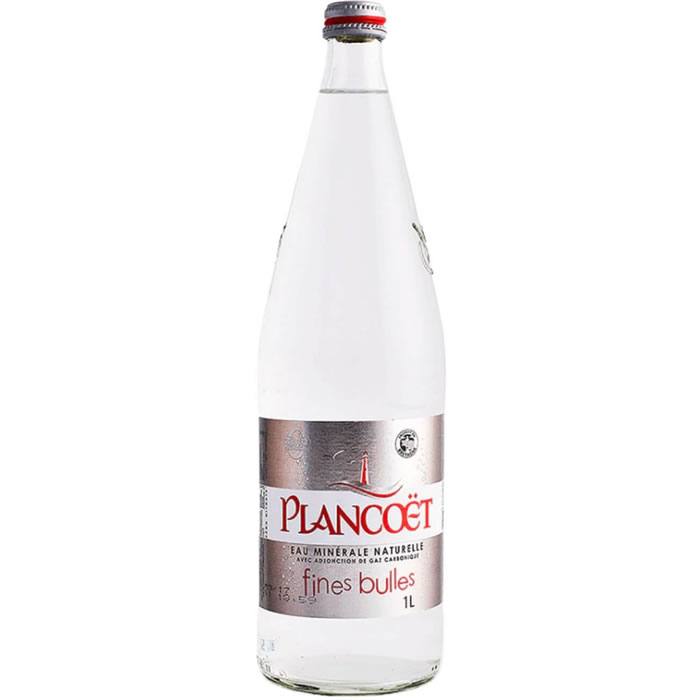 LE FOURGON Eau minérale  gazeuse