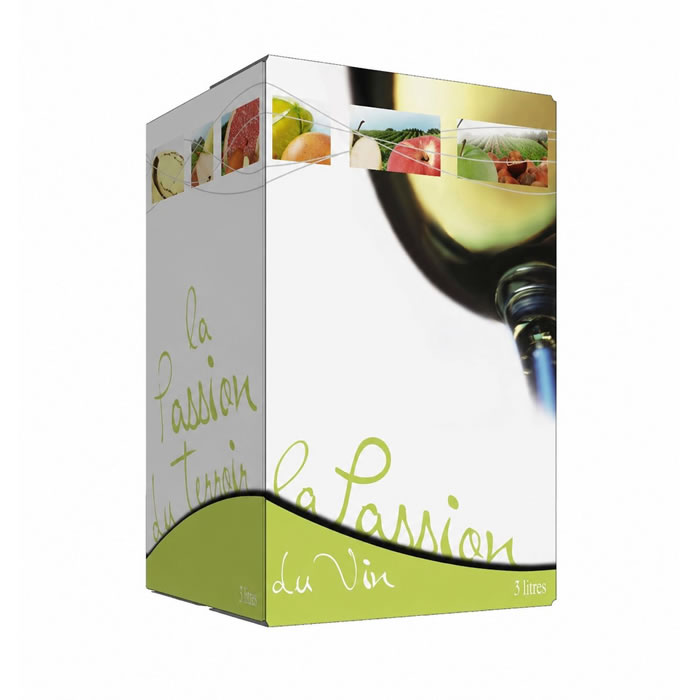 TOURAINE Vin blanc HVE AOP