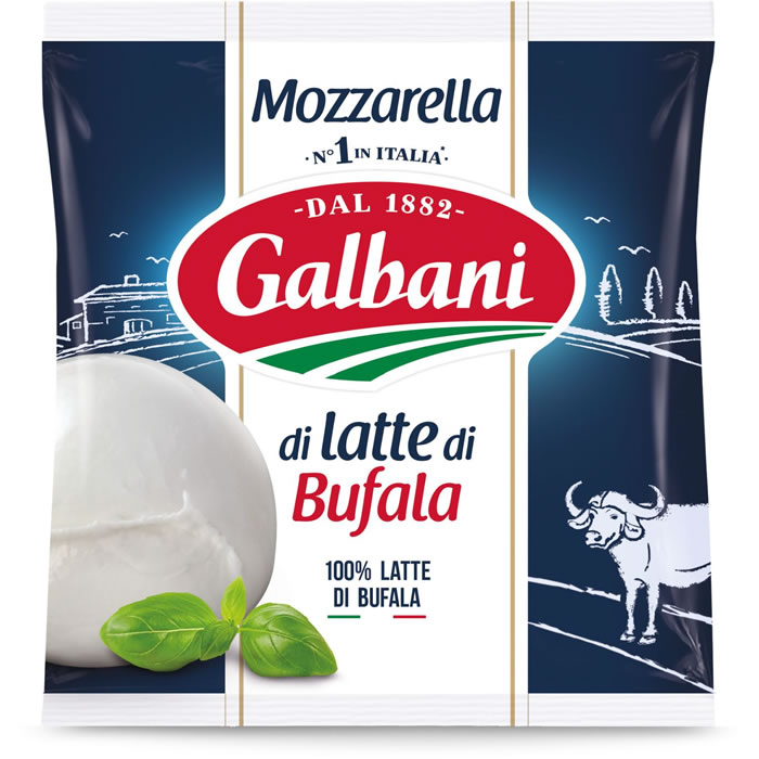 GALBANI Mozzarella di latte di bufala