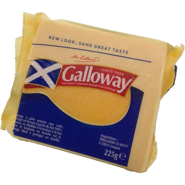 GALLOWAY Cheddar galloway
