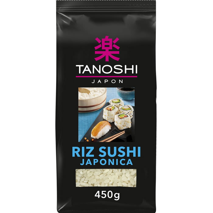TANOSHI Japon Riz pour sushi