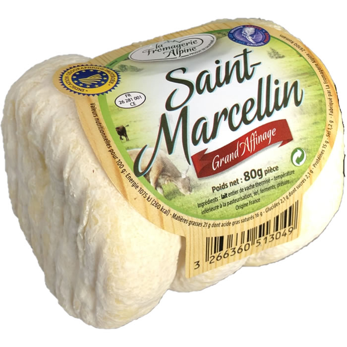 LA FROMAGERIE ALPINE Saint-Marcellin IGP