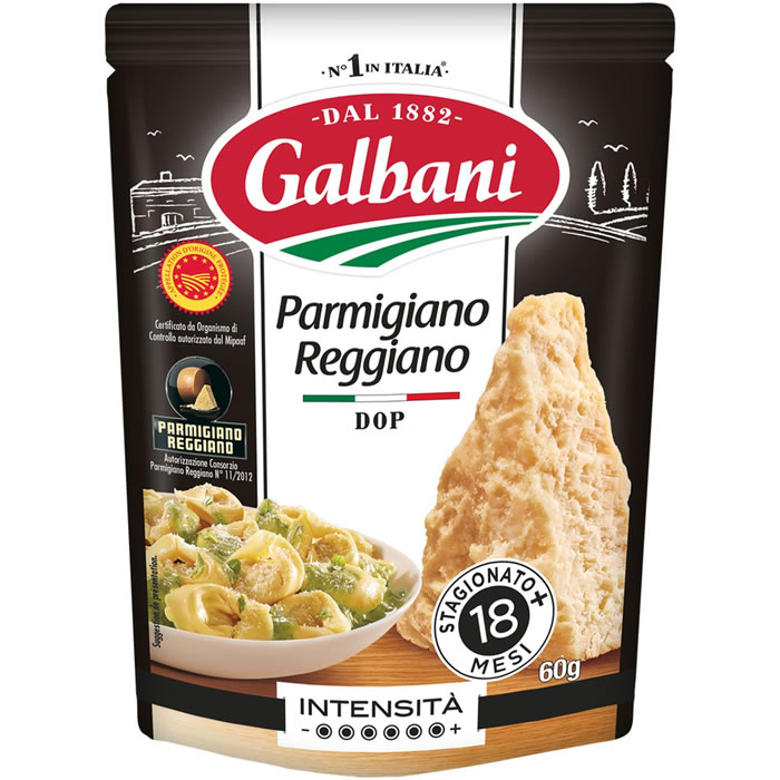 GALBANI Parmigiano Reggiano râpé AOP