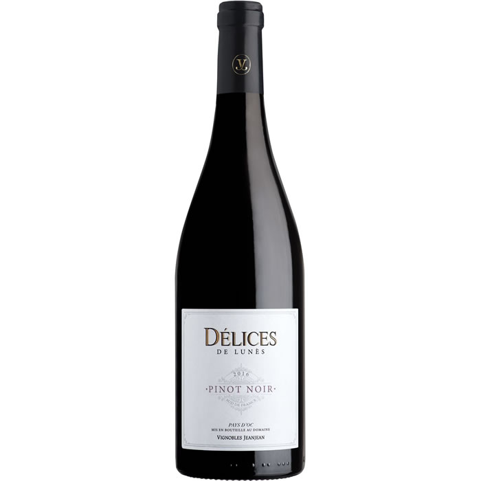 PAYS D'OC Vin rouge bio IGP