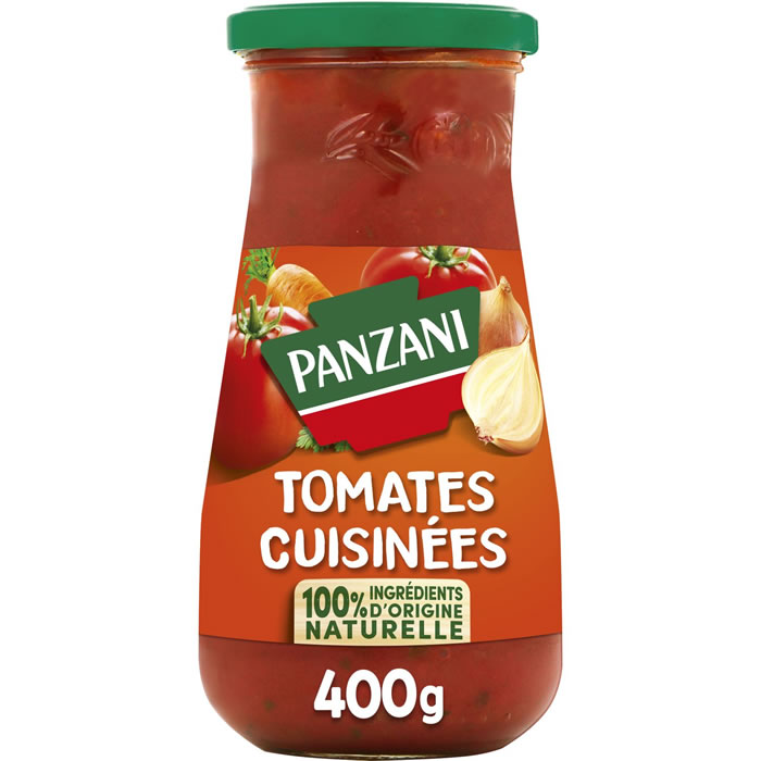 PANZANI Sauce tomate cuisinée