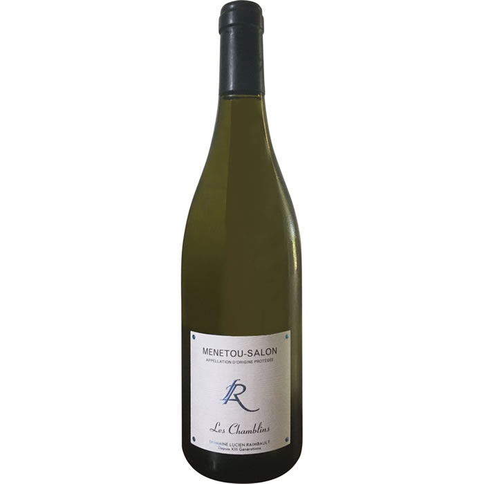 MENETOU-SALON Les Chamblins Domaine Lucien Raimbault Vin blanc sec AOP