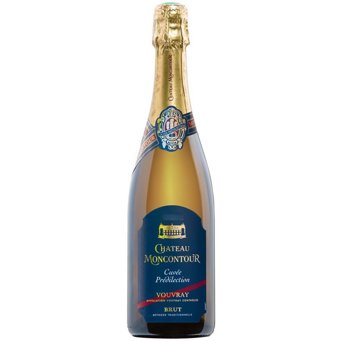 VOUVRAY Château Moncontour Brut AOP
