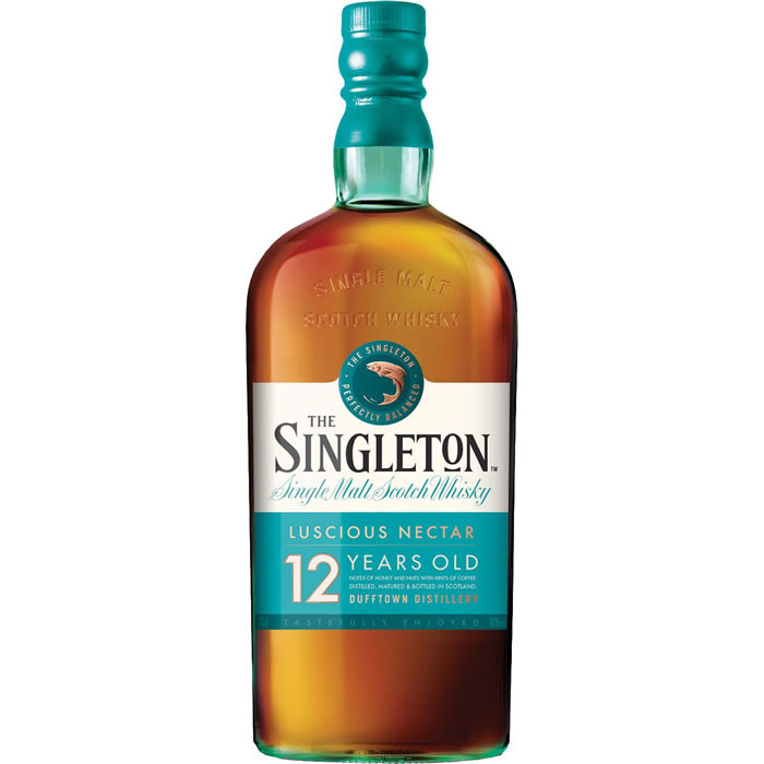 SINGLETON 12 ans Scotch whisky single malt