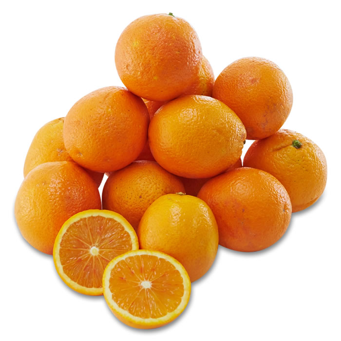 ORANGE Orange sanguine