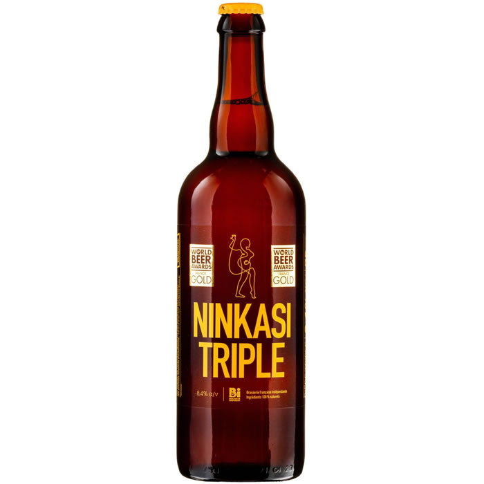 NINKASI Bière triple