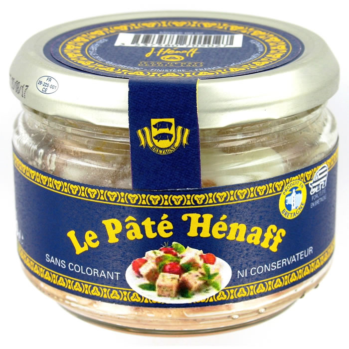 HENAFF Le Pâté