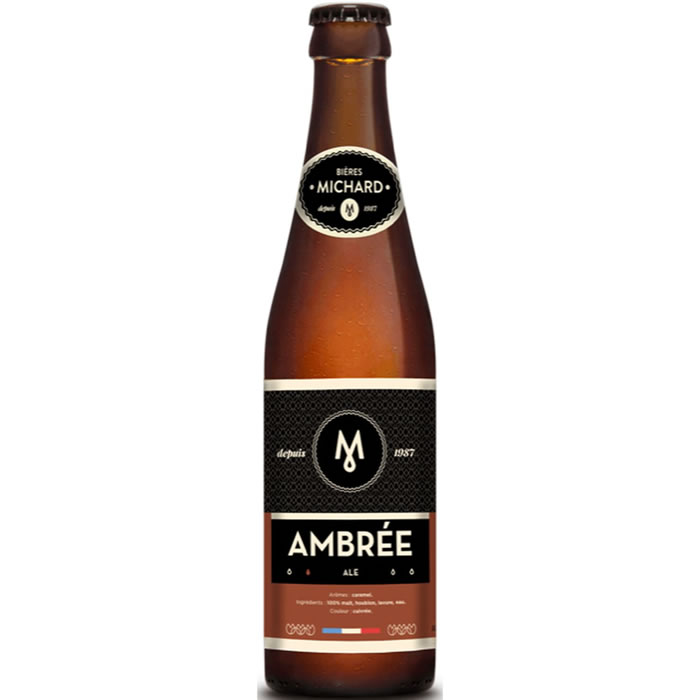 MICHARD Bière ambrée
