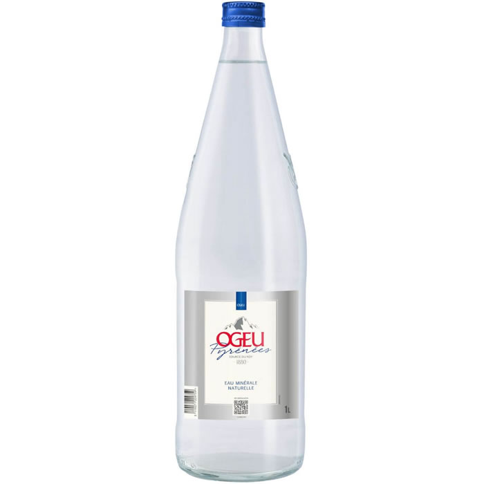 LE FOURGON Eau minérale