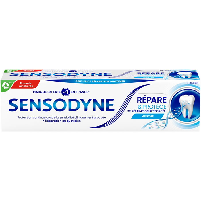 SENSODYNE Dentifrice réparation et protection
