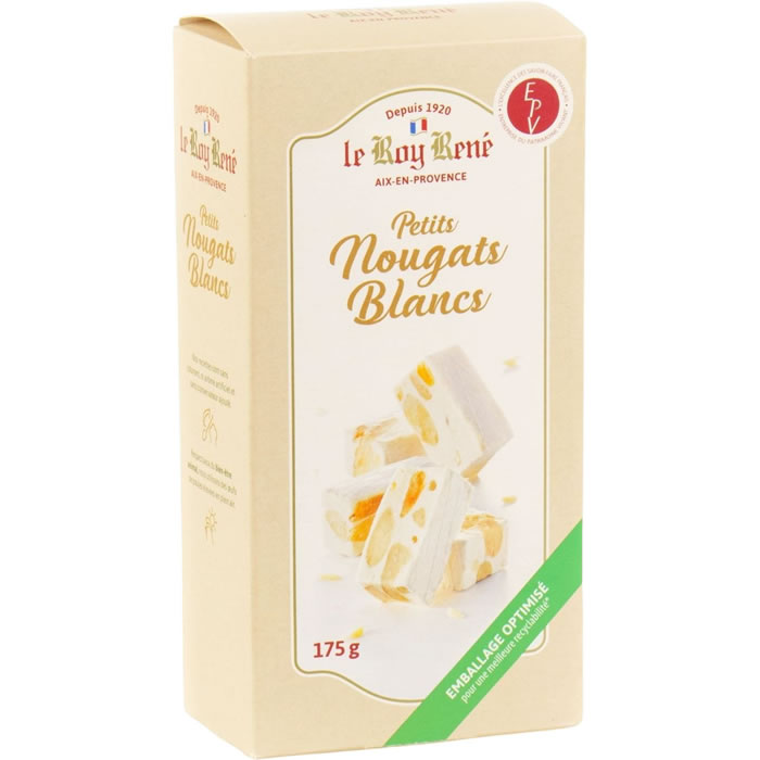 ROY RENE Nougat blanc d'Aix en Provence