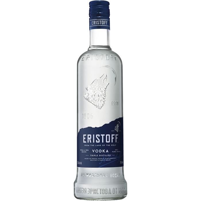 ERISTOFF Vodka