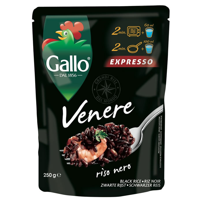 GALLO Riz noir Venere