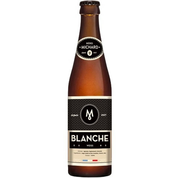MICHARD Bière blanche