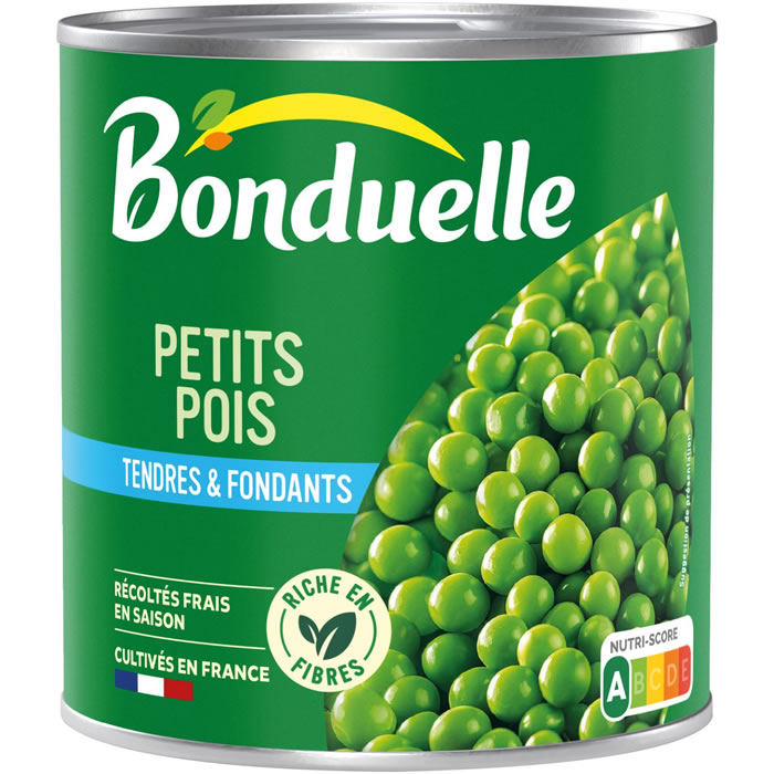 BONDUELLE Petits pois