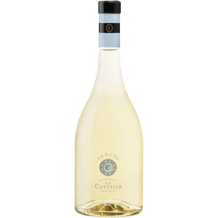 VAR La Castille Sancti Vin blanc sec HVE IGP