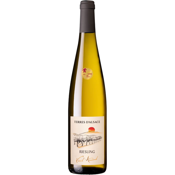 RIESLING Vieil Armand Vin blanc sec AOP