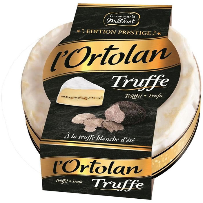 FROMAGERIE MILLERET Ortolan à la truffe