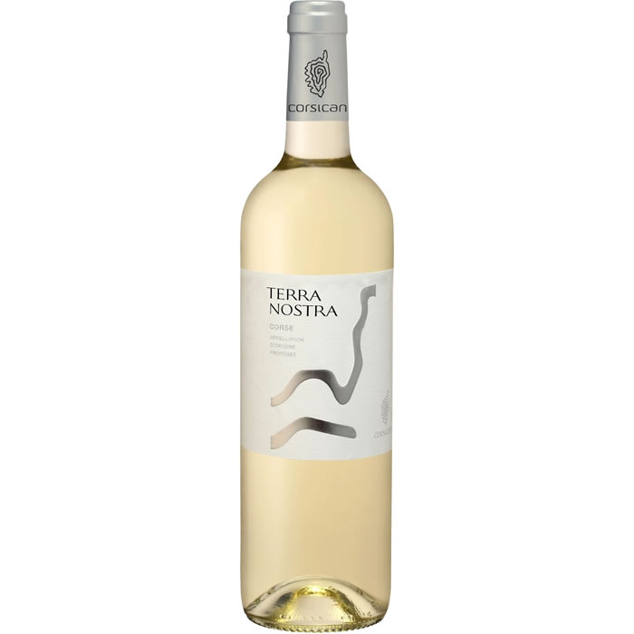 TERRA NOSTRA Cuvée Corsica Vin blanc sec