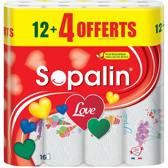 SOPALIN Essuie-tout