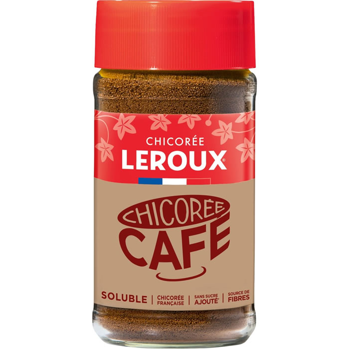 LEROUX Chicorée soluble au café