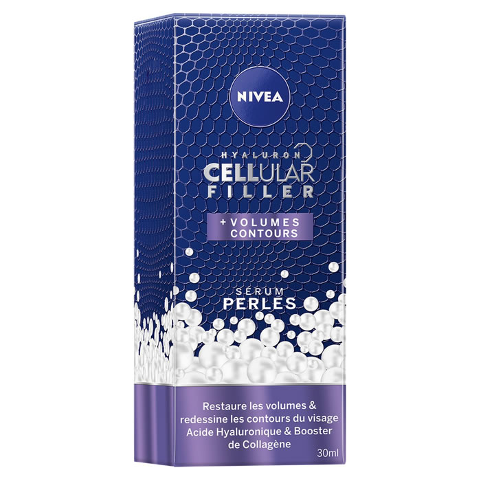 NIVEA Cellular Anti-Age Soin visage sérum perles volume filling