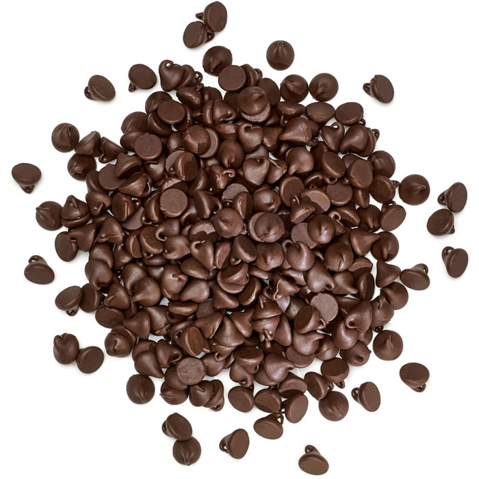BIOTHENTIC Pépites de chocolat noir bio en vrac