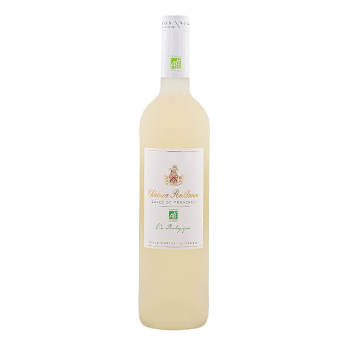 CÔTES DE PROVENCE Château Reillanne Vin blanc sec AOP