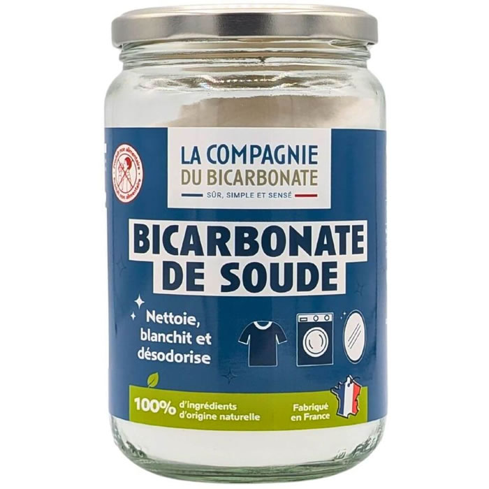 LA COMPAGNIE DU BICARBONATE Bicarbonate de soude