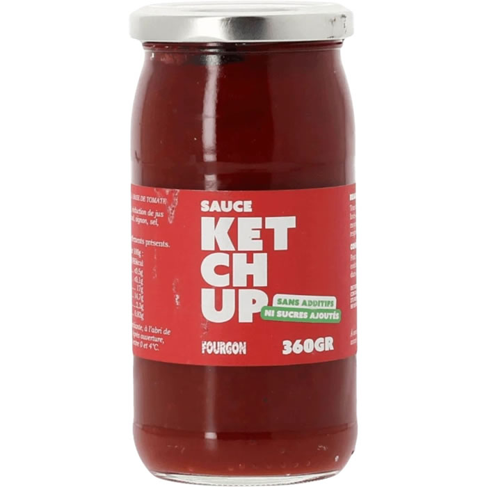 LE FOURGON Ketchup