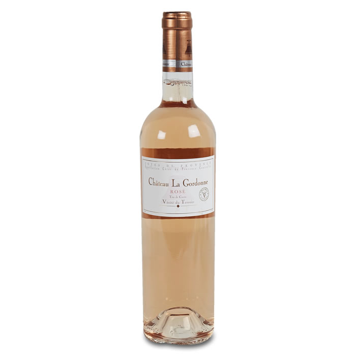 CÔTES DE PROVENCE - AOP Château la Gordonne Vin rosé